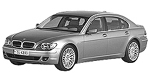 BMW E66 B0825 Fault Code